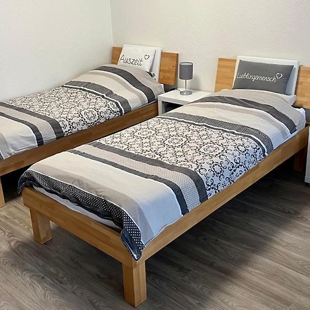 Appartementresidenz Am Kurpark - Ferienwohnungen Mit Pool & Sauna & Garage Bad Salzuflen Exterior foto