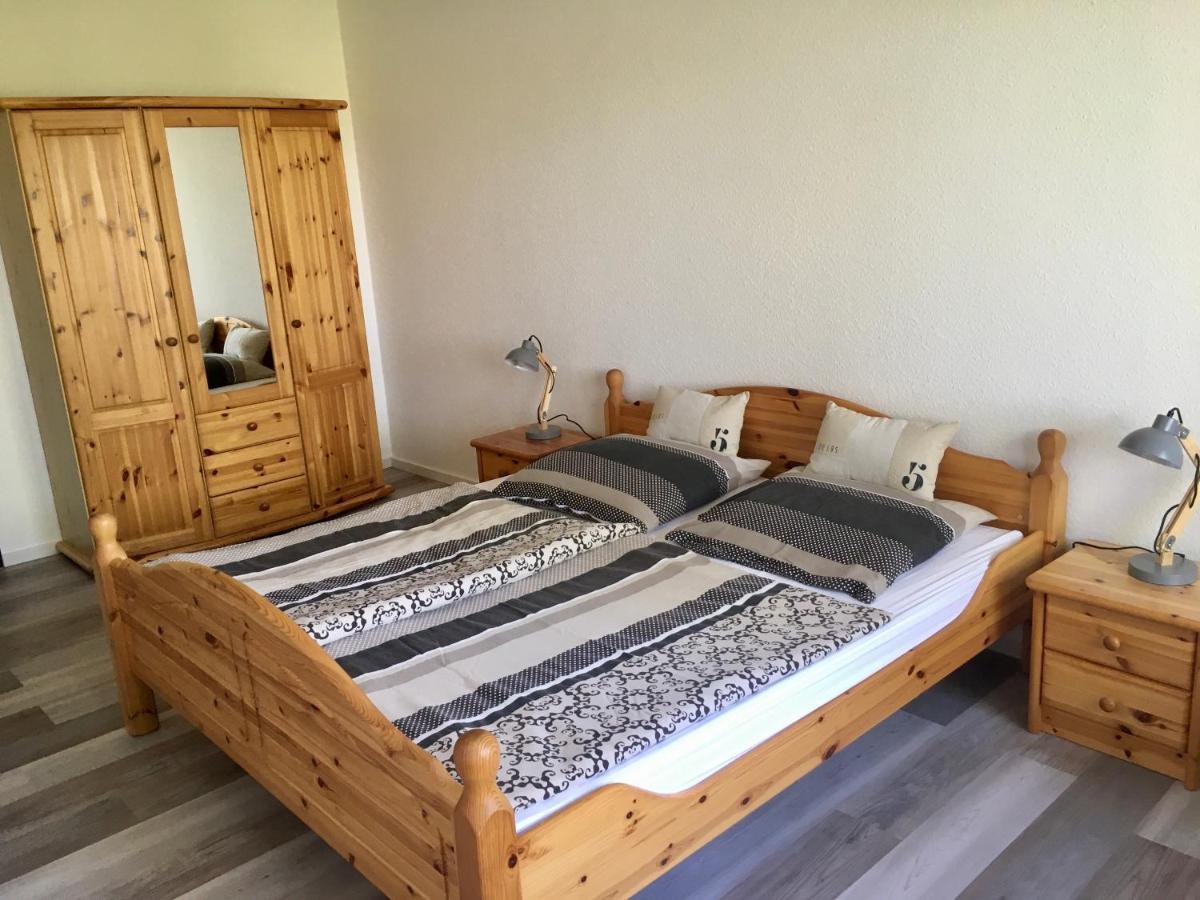 Appartementresidenz Am Kurpark - Ferienwohnungen Mit Pool & Sauna & Garage Bad Salzuflen Exterior foto