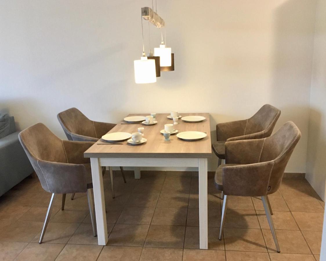 Appartementresidenz Am Kurpark - Ferienwohnungen Mit Pool & Sauna & Garage Bad Salzuflen Exterior foto