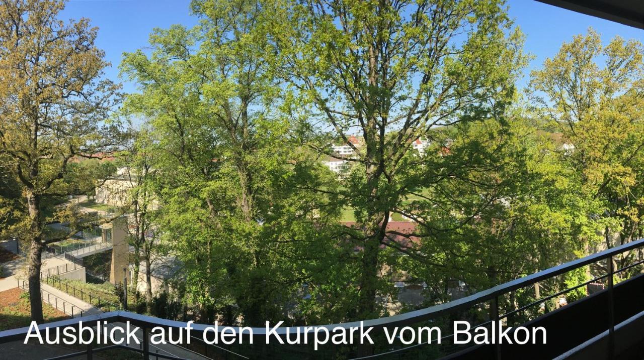 Appartementresidenz Am Kurpark - Ferienwohnungen Mit Pool & Sauna & Garage Bad Salzuflen Exterior foto